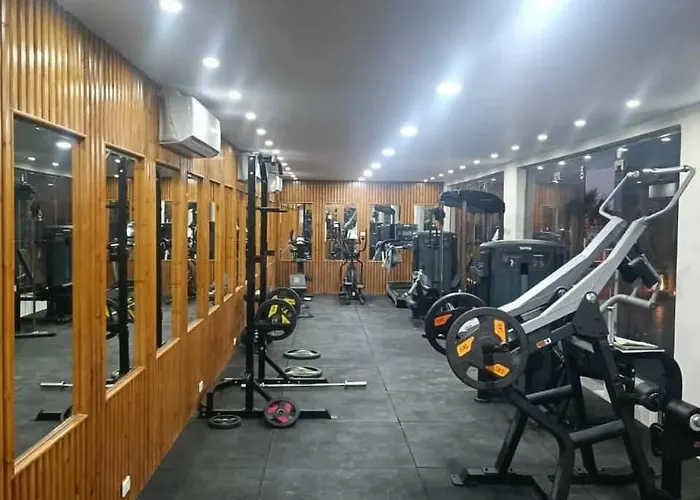 سكانديك Apartment