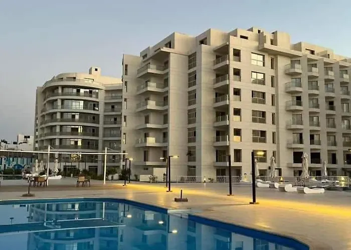 Apartment سكانديك *