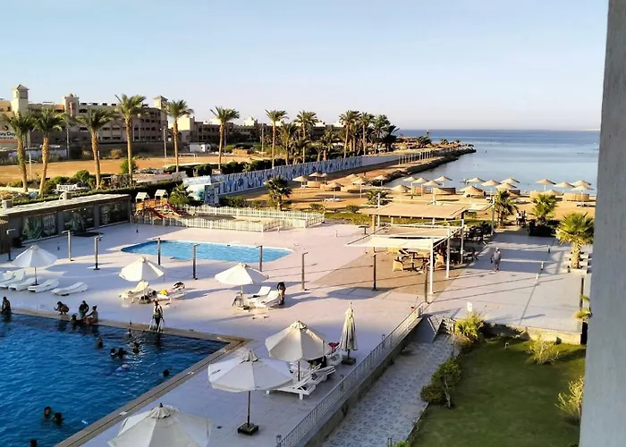 سكانديك Apartment Hurghada